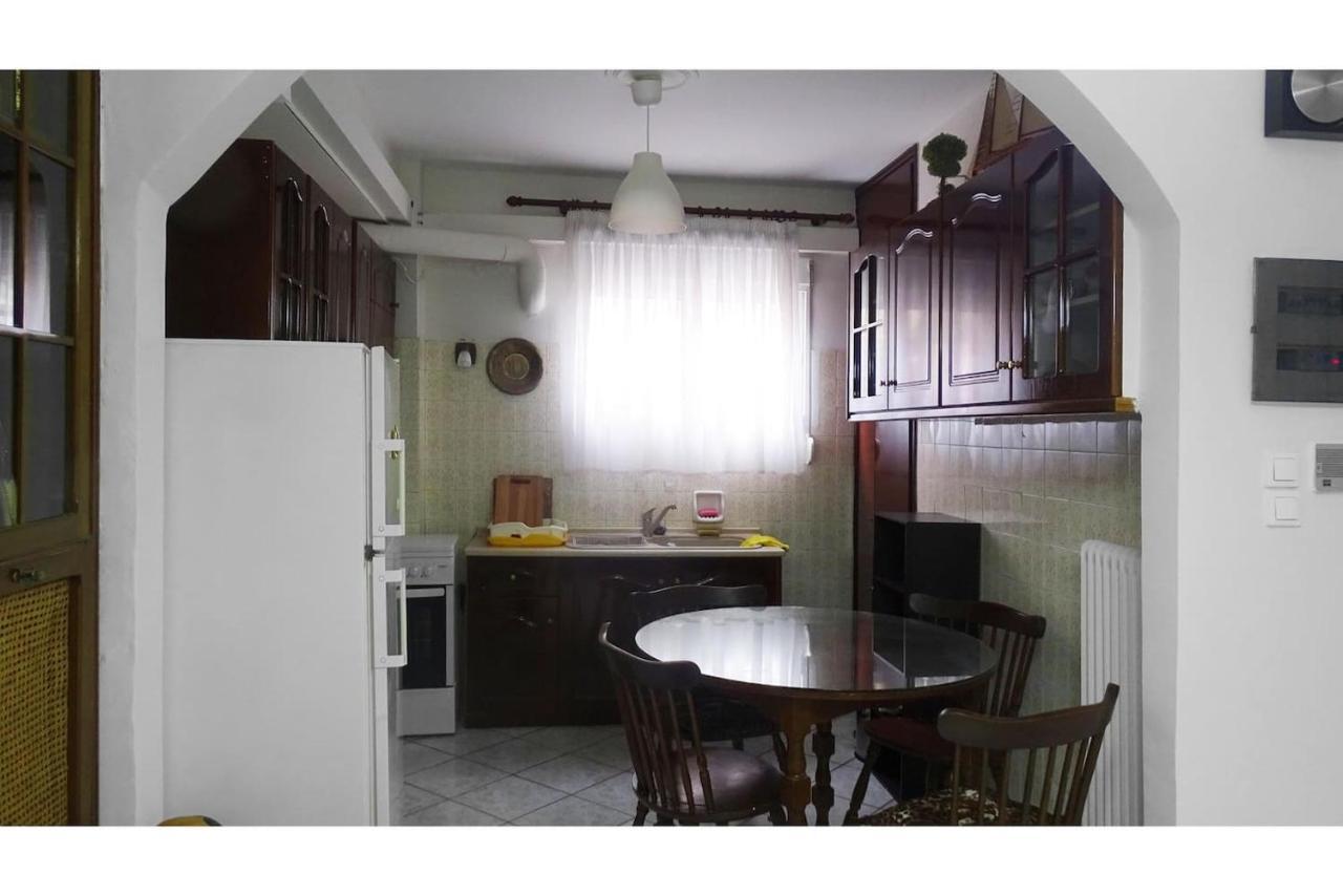 Athens, Cholargos Metro Appartment Luaran gambar